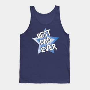 Best Dad Ever Tank Top